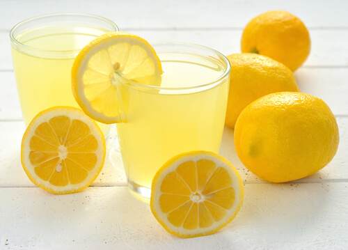 lemon juice