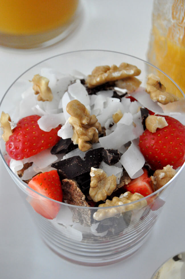 oatmeal