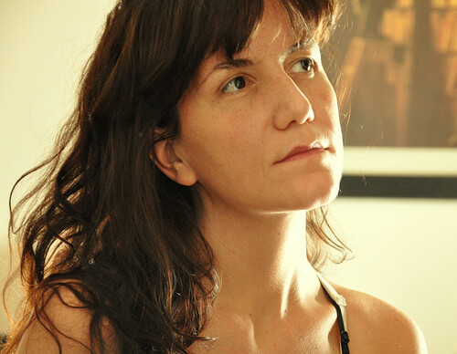 Sad woman