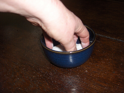 Use Salt to Clean