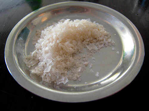 Use Salt to Clean