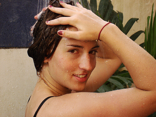 shampoo