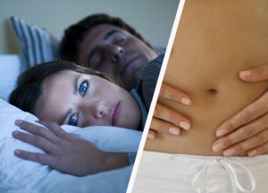 Which Is Better to Sleep on: a Full or Empty Stomach?