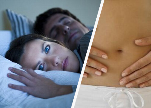 Which Is Better to Sleep on: a Full or Empty Stomach?