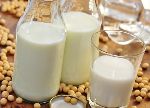 soy milk is one of the best plant-based milks