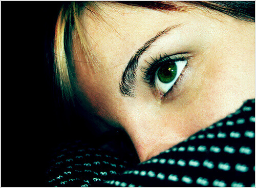 Woman that has questions about dreams