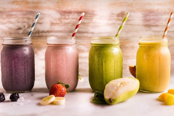 smoothies