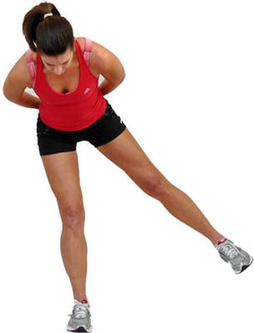 Exercise hips