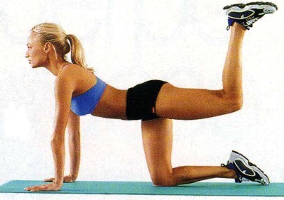 fat burning exercises to slim down the waist and hips