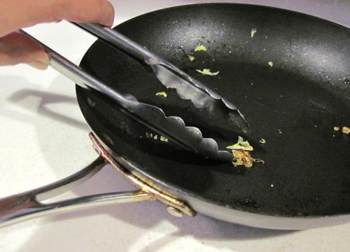 Cooking: The "Toxic" Side of Your Kitchen
