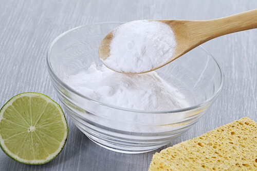 Baking soda.