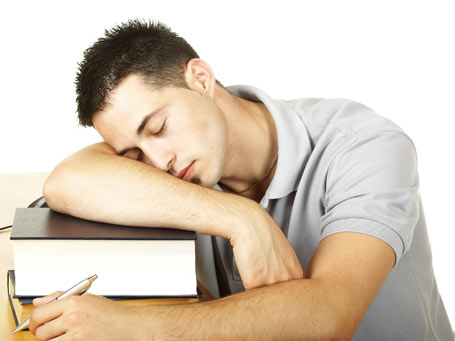 Beat mental fatigue by getting more sleep