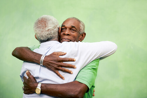 hugs