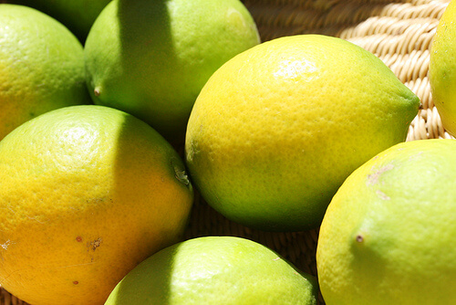how to clean your home with lemon juice