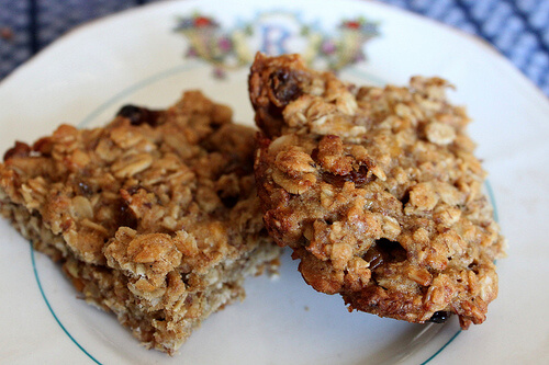 Oatmeal.