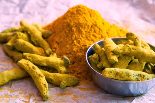 Turmeric is a natural anti-inflammatory