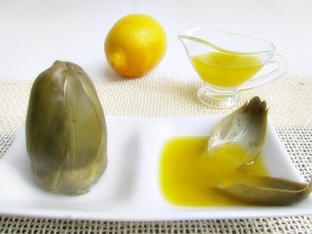 Artichokes