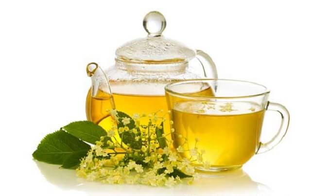 Dandelion-tea