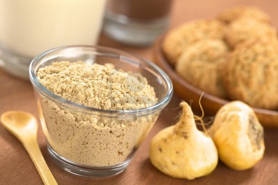 Maca root powder