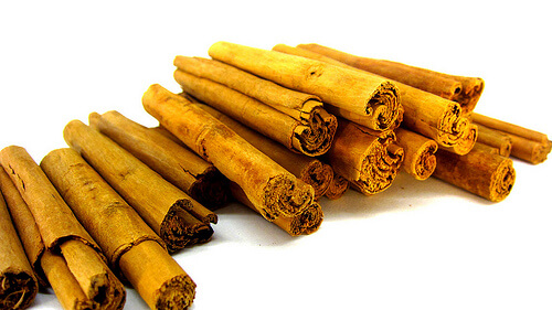 cinnamon