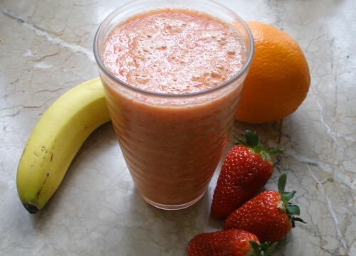 The Best Energy Boosting Smoothies