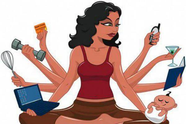 A high stress lifestyle is one of the habits that damage your intestines