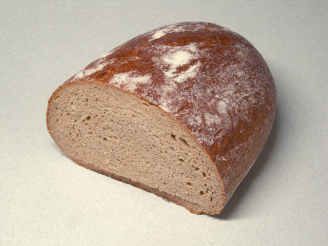 rye bread