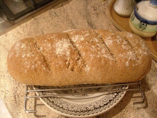 whole wheat bread