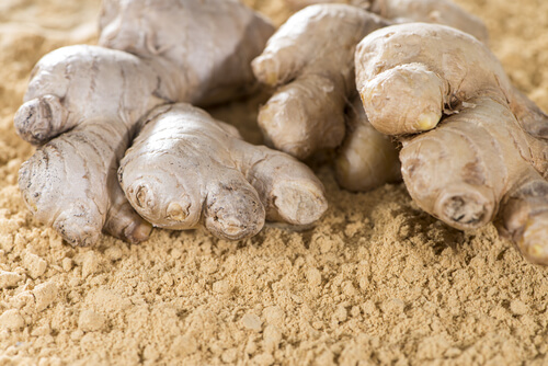 Ginger-for-sinusitis