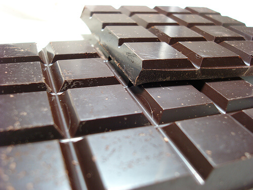 Dark chocolate for sweet cravings