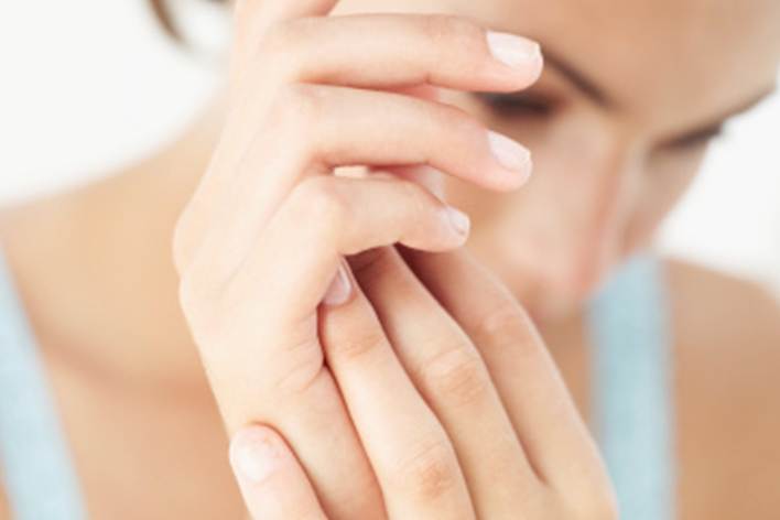 There are many reasons for swollen fingers