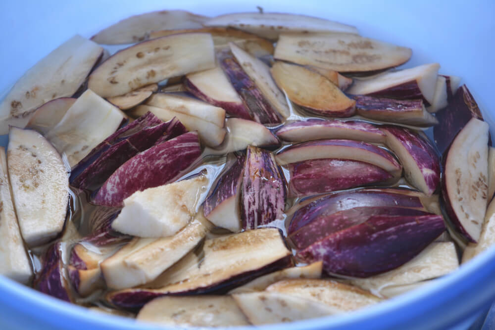 Lose Weight with Eggplant Water Step To Health