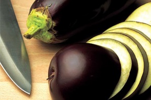 Lose Weight with Eggplant Water