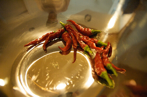 cayenne pepper
