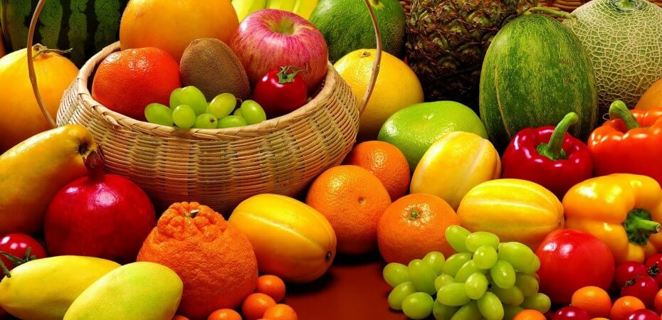 fruits