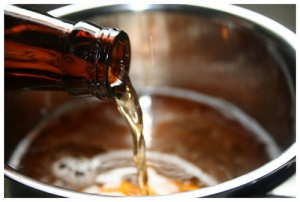 Hair Treatments Using Beer