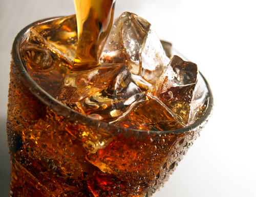 Carbonated beverages bad for your bones