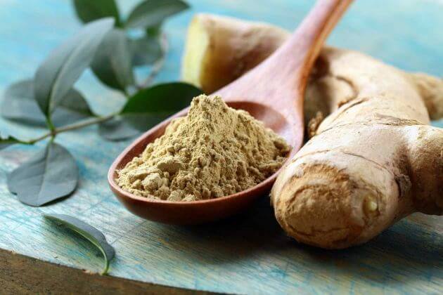 Ginger and its benefits