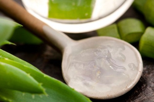 Homemade Mask for Varicose Veins with Aloe Vera and Apple Cider Vinegar