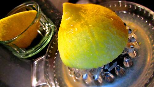Lemon Zest