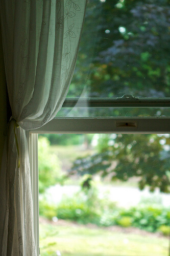 ALT TITLE Open window