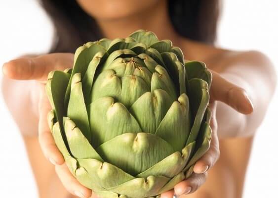 Artichoke.