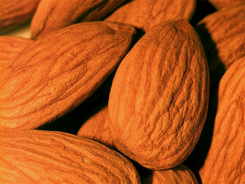 Almonds