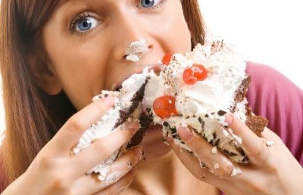 speedy meals cause abdominal inflammation