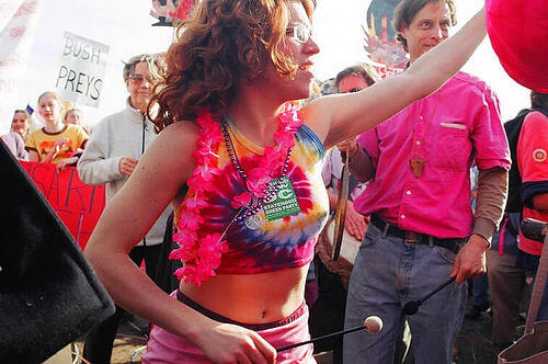 hippie