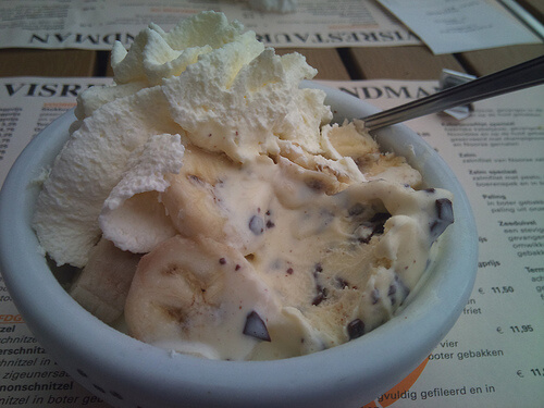 ice cream, healthy ice cream