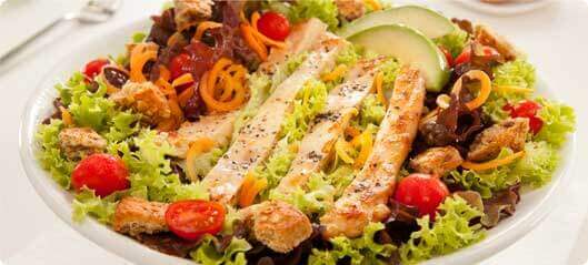 linseed salad