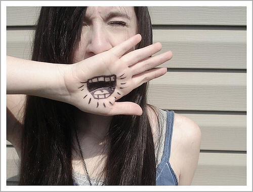 ALT TITLE mouth
