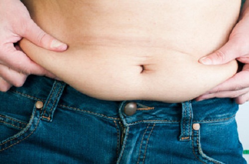 Five Great Tips to Get Rid of Flab