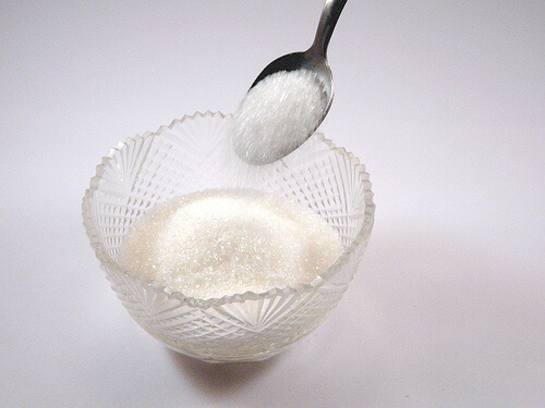 sugar foods that can cause cancer